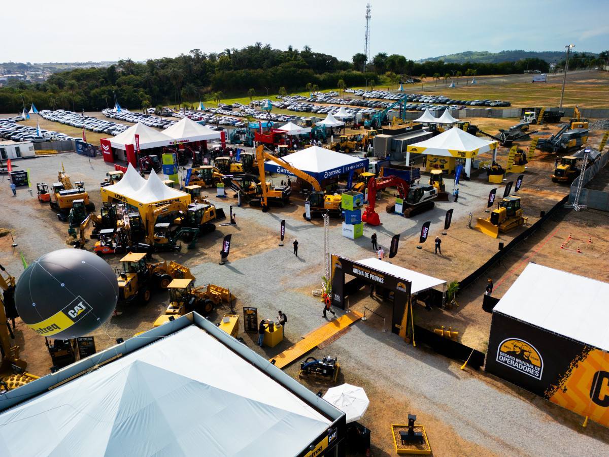 Jaguari&uacute;na sedia a 3&ordf; edi&ccedil;&atilde;o da Brazil Equipo Show em agosto