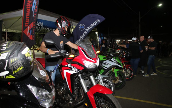 MS: Tr&ecirc;s Lagoas recebe o 23&ordm; Motoshow neste fim de semana