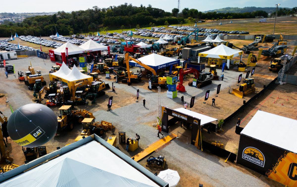 Jaguari&uacute;na sedia a 3&ordf; edi&ccedil;&atilde;o da Brazil Equipo Show em agosto
