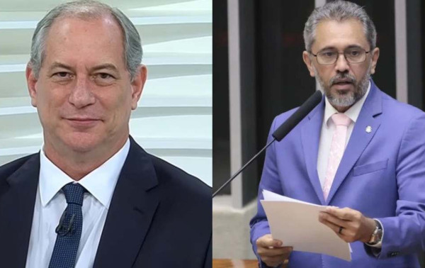 Quaest mostra Ciro Gomes &agrave; frente de Elmano no Cear&aacute;