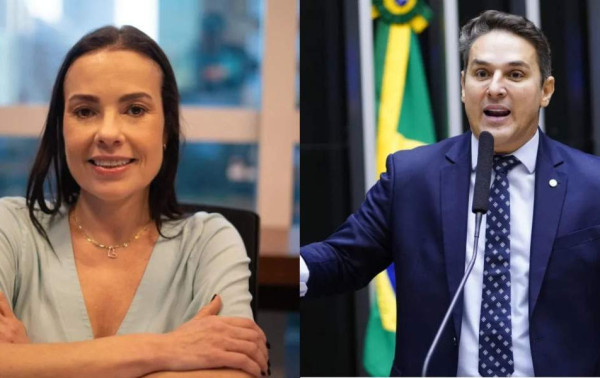 Pesquisa Quaest mostra empate entre Juliana Brizola e Zucco no RS