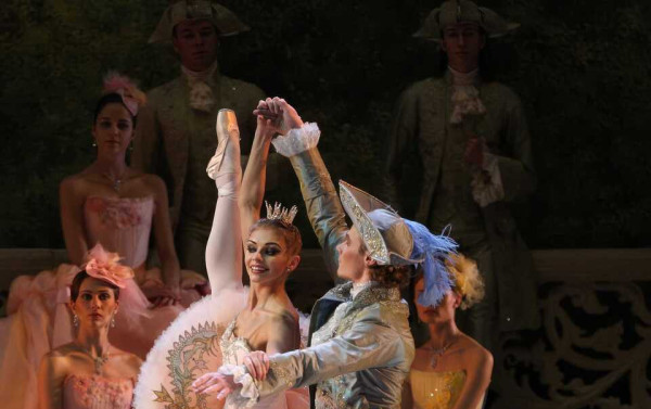 The Moscow Ballet apresenta Gala Concert no Castro Mendes