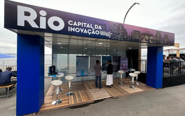 Rio Innovation Week chega &agrave; sua 6&ordf; edi&ccedil;&atilde;o em agosto no Rio de Janeiro