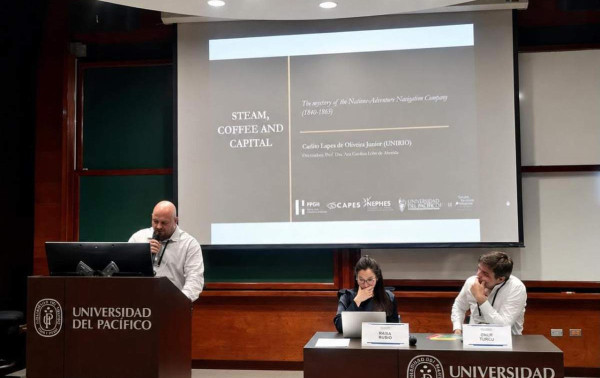 Pesquisador mageense representa o Brasil em congresso no Canad&aacute;