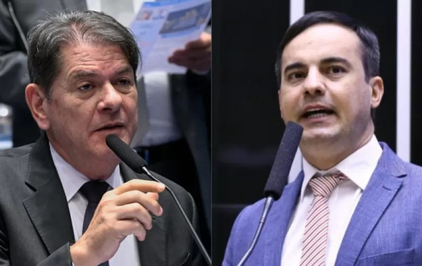 Quaest: Cid Gomes e Capit&atilde;o Wagner lideram corrida ao Senado no CE