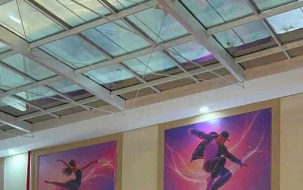 Alunas do Ballet Educa&ccedil;&atilde;o representam VR em Joinville
