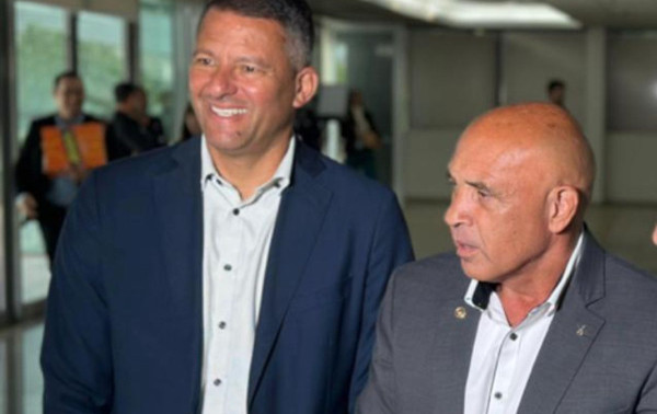 Wellington Luiz apoia Washington para vaga de Prudente na C&acirc;mara