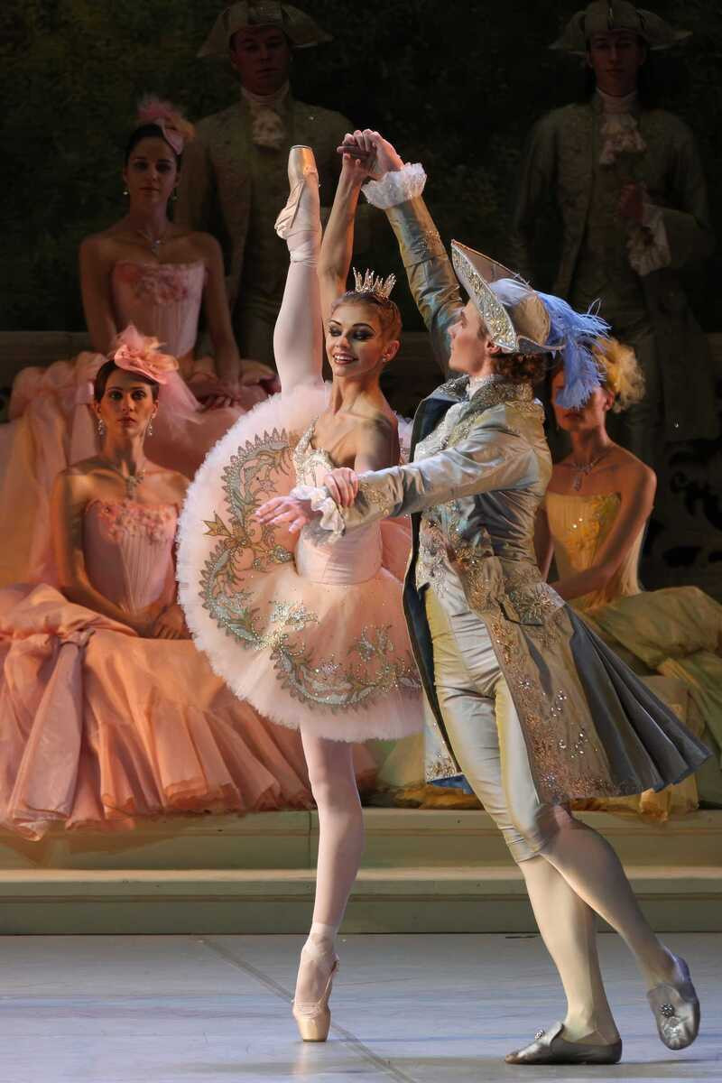 The Moscow Ballet apresenta Gala Concert no Castro Mendes