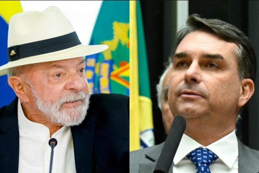 Quaest: 49% consideram Lula desonesto; Fl&aacute;vio chega a 42%