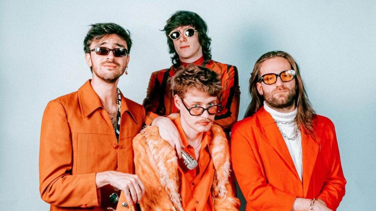 O Grilo revisita &aacute;lbum de estreia no Circo