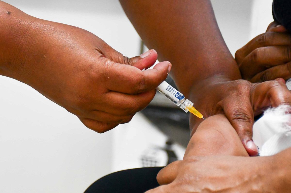 Vacina contra p&oacute;lio ganha refor&ccedil;o para crian&ccedil;as de 4 anos