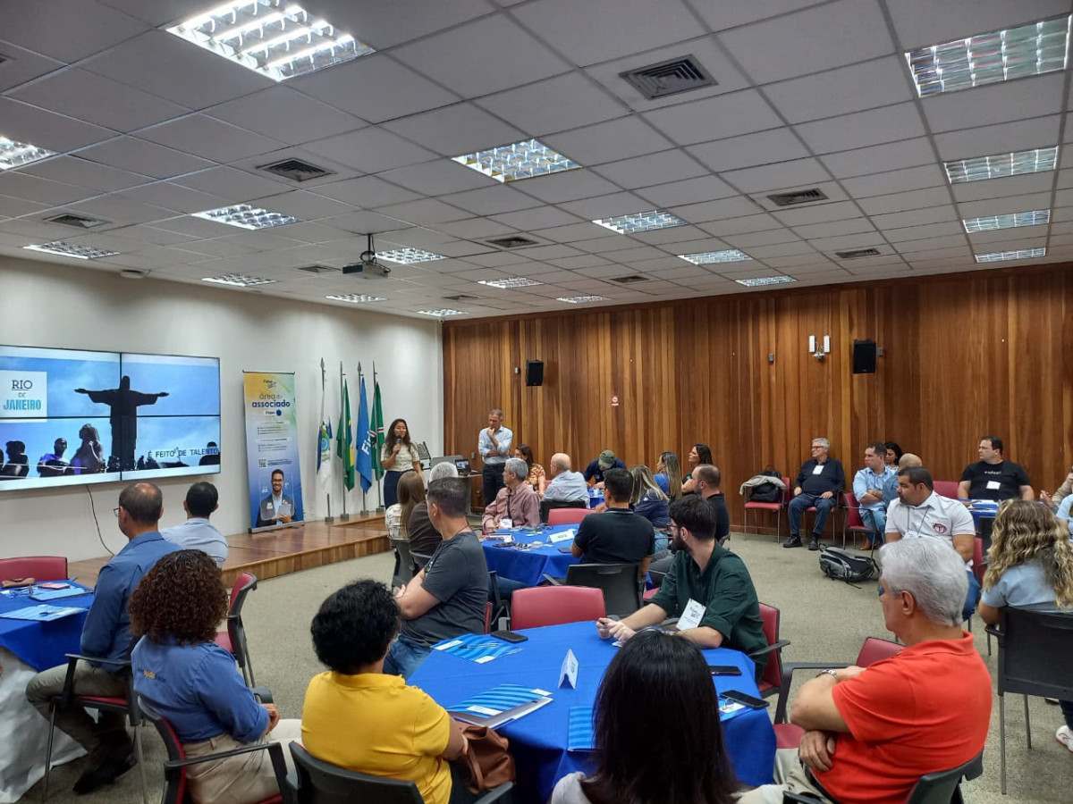 Firjan Centro‑Sul estimula neg&oacute;cios entre empresas