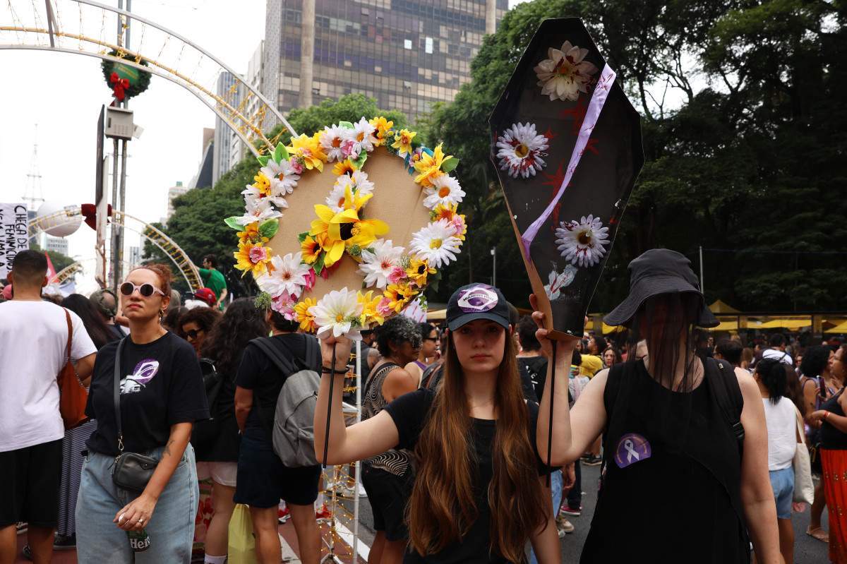 Mulheres sob prote&ccedil;&atilde;o receber&atilde;o aviso