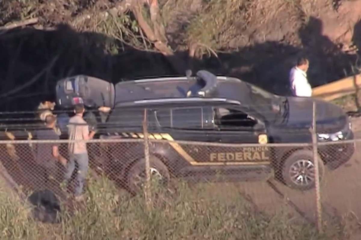 Traficantes invadem o Aeroporto de Guarulhos e trocam tiros com a PF