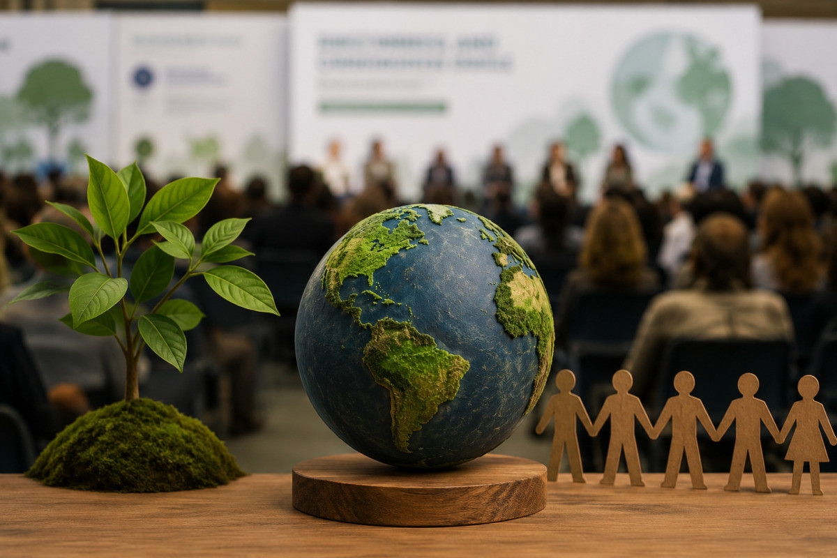 Semin&aacute;rio discute cultura e a&ccedil;&atilde;o clim&aacute;tica na Capital Paulista
