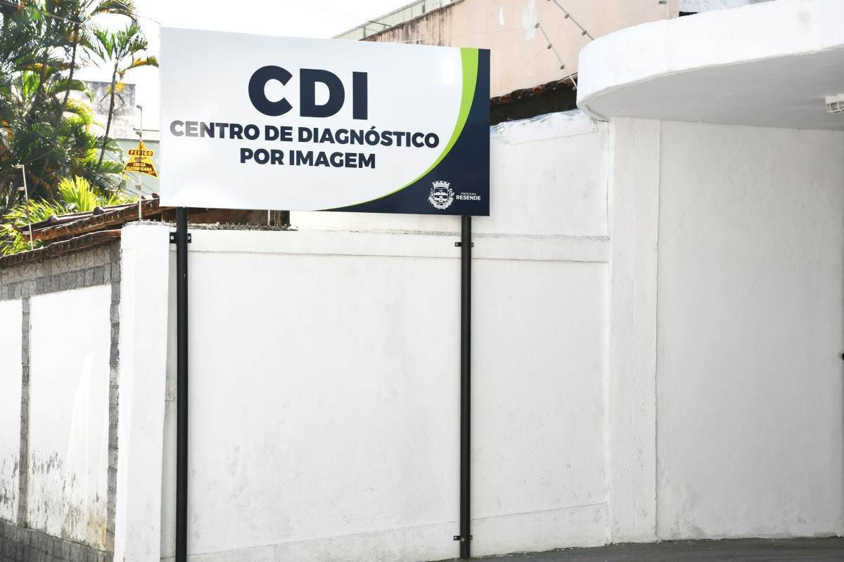 Centro de Diagn&oacute;stico por Imagem est&aacute; em novo endere&ccedil;o