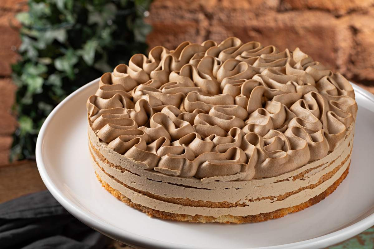 NOT&Iacute;CIAS DA COZINHA: Torta com afeto