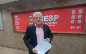 Vereador Monaro aciona TCE para Santa B&aacute;rbara