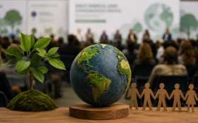 Semin&aacute;rio discute cultura e a&ccedil;&atilde;o clim&aacute;tica na Capital Paulista