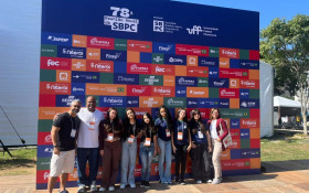 Estudantes conquistam vaga em feira de ci&ecirc;ncias nacional
