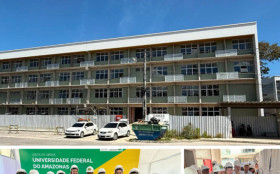 MEC visita obras e projeto de assist&ecirc;ncia no Amazonas