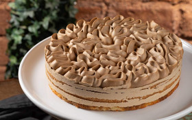 NOT&Iacute;CIAS DA COZINHA: Torta com afeto