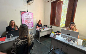 Subsecretaria da Mulher inicia estrutura&ccedil;&atilde;o da equipe e apresenta projetos para Rio Claro