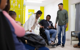 Centro Especializado em Reabilita&ccedil;&atilde;o beneficia pacientes
