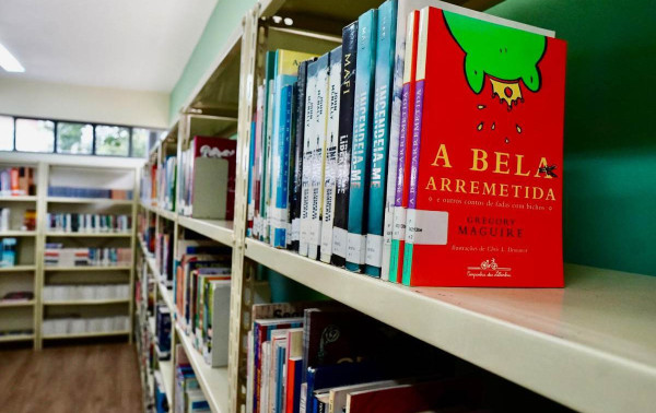 Bibliotecas de SP ampliam p&uacute;blico e passam por reformas