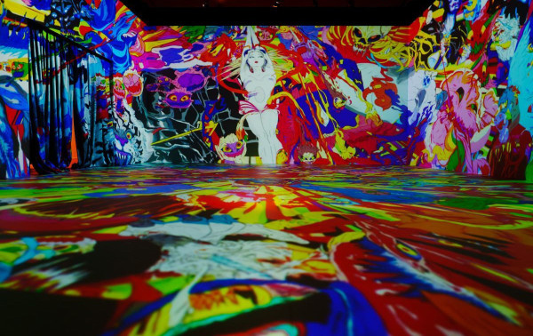 BRASILIANAS | Exposi&ccedil;&atilde;o de Yoshitaka Amano supera 10 mil visitantes e se torna fen&ocirc;meno no CCBB. E &eacute; mesmo imperd&iacute;vel.