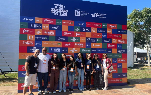 Estudantes conquistam vaga em feira de ci&ecirc;ncias nacional