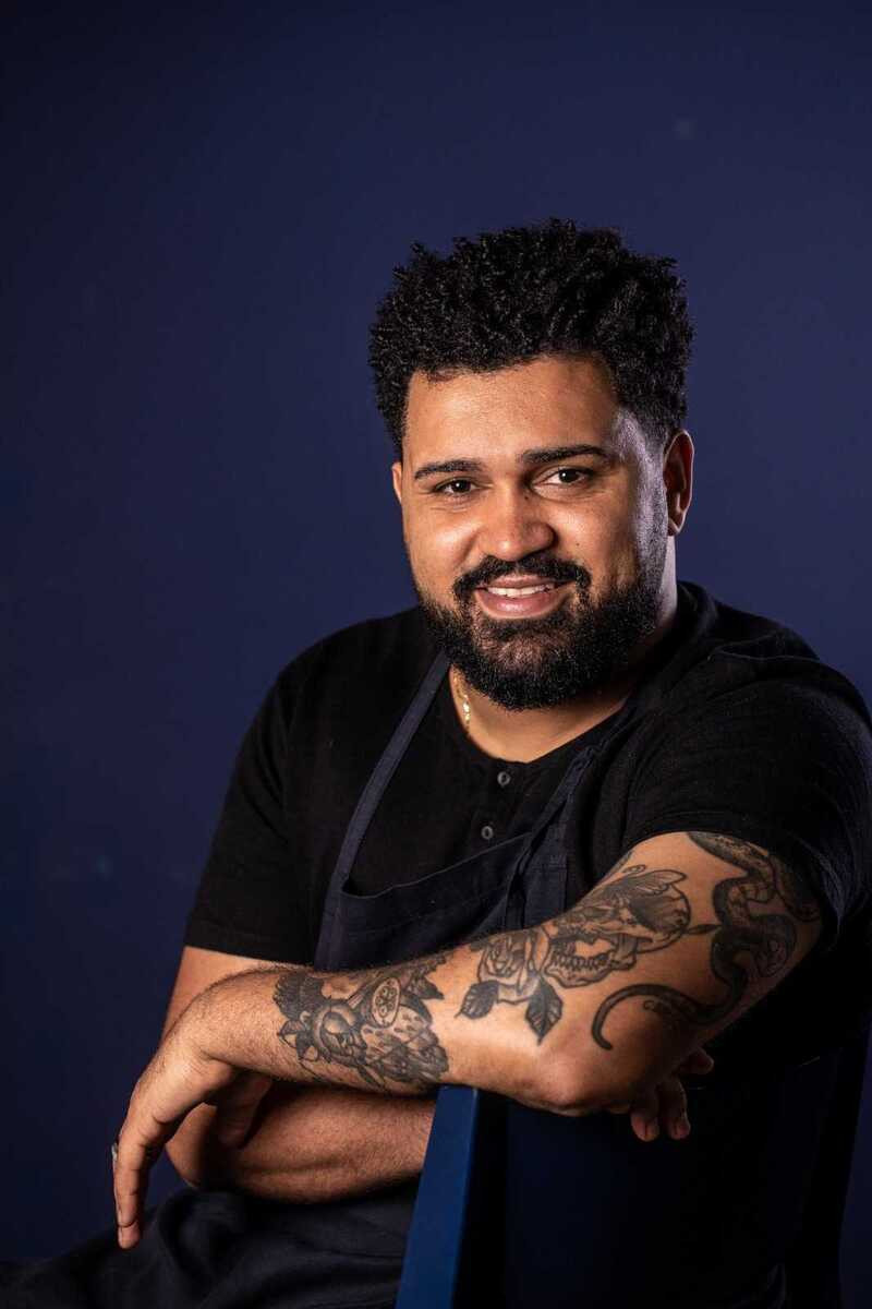 Um presente gourmet