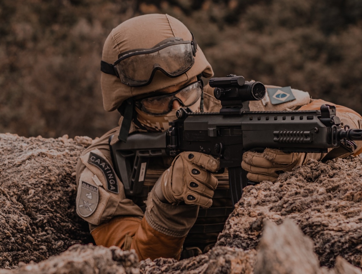 Comando Militar do Nordeste completa 80 anos