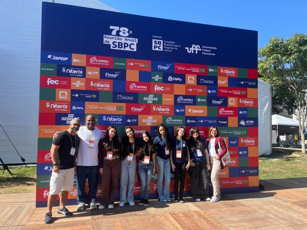 Estudantes conquistam vaga em feira de ci&ecirc;ncias nacional