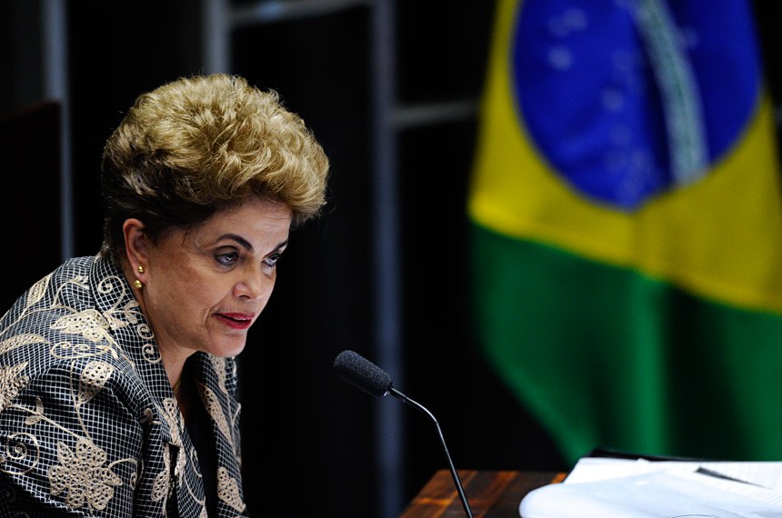 "Me afastei de todas as bases"