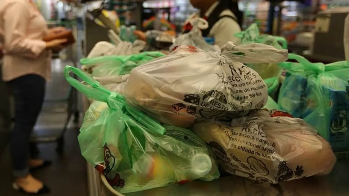 TJ libera cobran&ccedil;a de sacolas em supermercados de Mar&iacute;lia