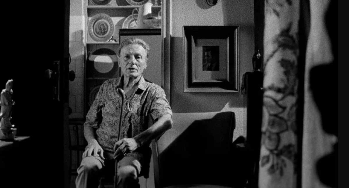 Santiago Badariotti Merlo (1912-1994)  protagoniza um dos .docs mais famosos de João