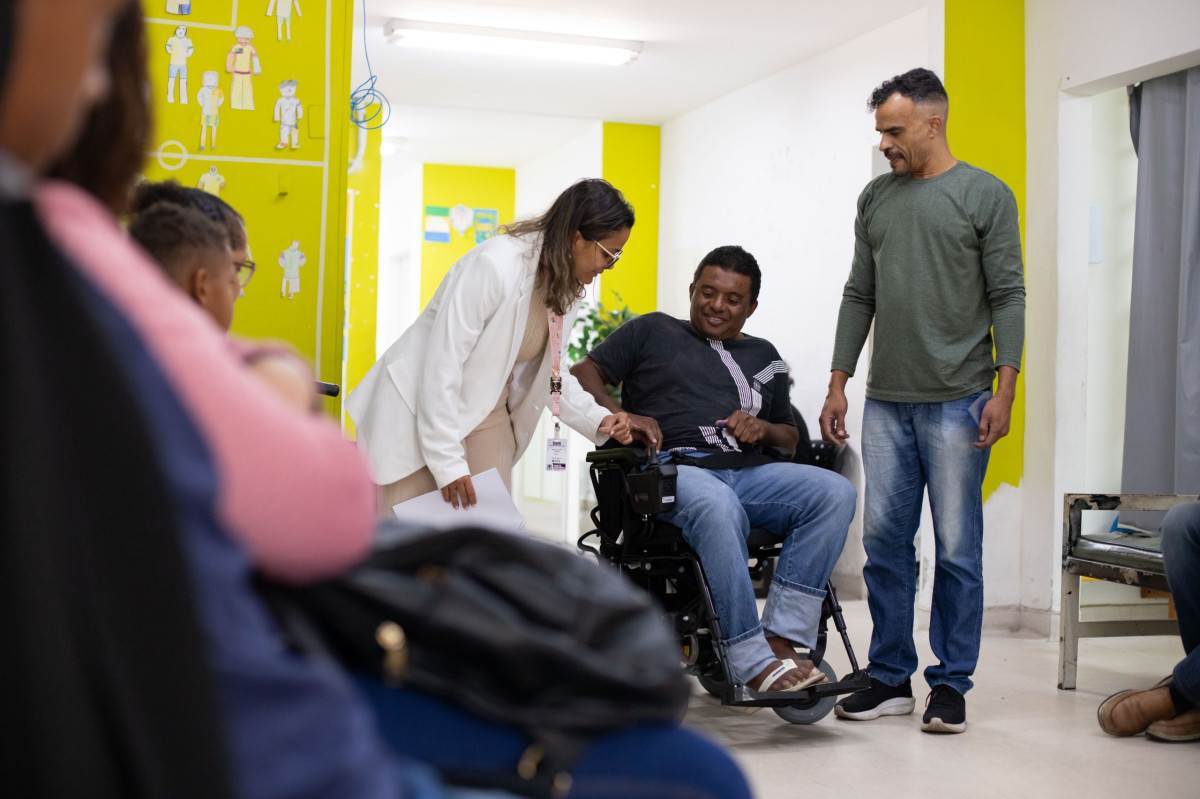 Centro Especializado em Reabilita&ccedil;&atilde;o beneficia pacientes
