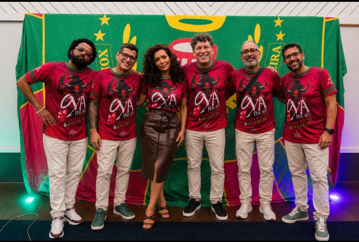 Mangueira inicia eliminat&oacute;rias para a escolha do samba‑enredo de 2027
