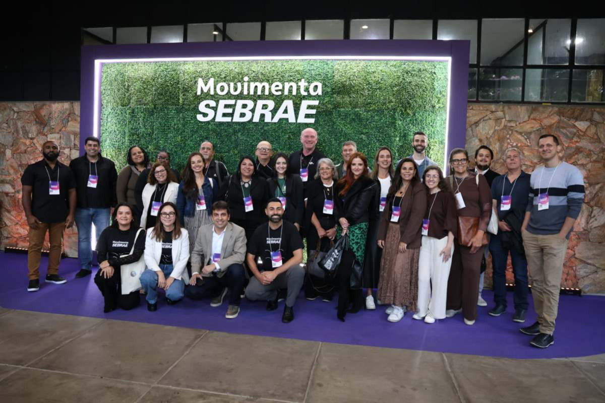 Movimenta Sebrae destaca turismo rural e inova&ccedil;&atilde;o