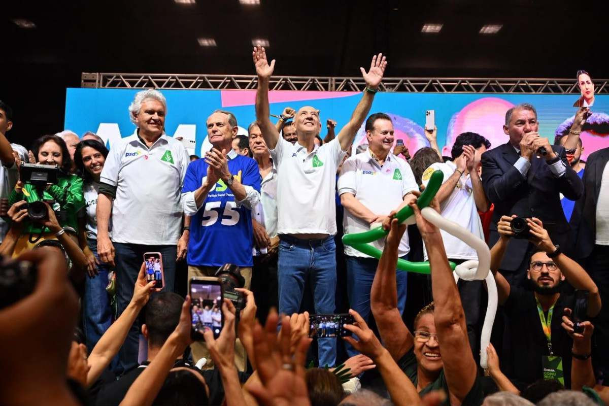 PSD oficializa a candidatura de Jos&eacute; Roberto Arruda ao governo do DF