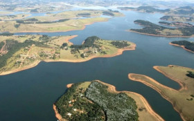 Mananciais iniciam agosto com 48% da capacidade na Grande S&atilde;o Paulo