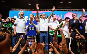 PSD oficializa a candidatura de Jos&eacute; Roberto Arruda ao governo do DF
