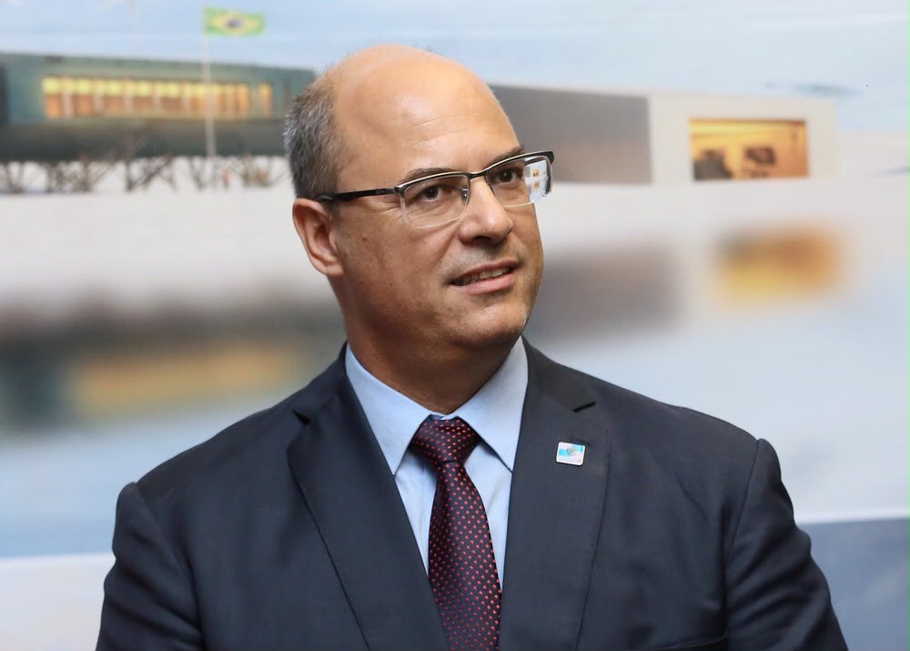 Witzel recua no RJ e sela alian&ccedil;a com Anthony Garotinho