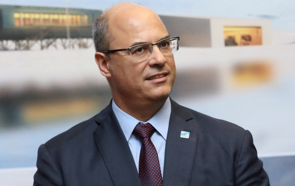 Witzel recua no RJ e sela alian&ccedil;a com Anthony Garotinho