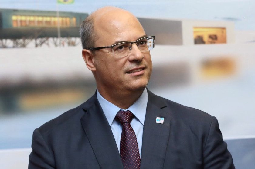 Witzel recua no RJ e sela alian&ccedil;a com Anthony Garotinho