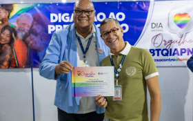 Prefeitura de Belford Roxo celebra o Orgulho LGBTQIAPN