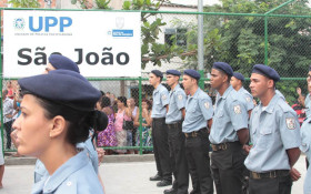 Territ&oacute;rios dominados pelo crime: o que fazer?