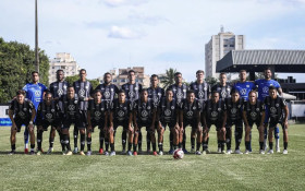 Nos p&ecirc;naltis, Resende fica com o vice‑campeonato da S&eacute;rie A2