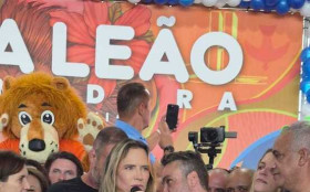 "N&atilde;o vamos brigar pela nossa elegibilidade. Somos ficha limpa", afirma Celina